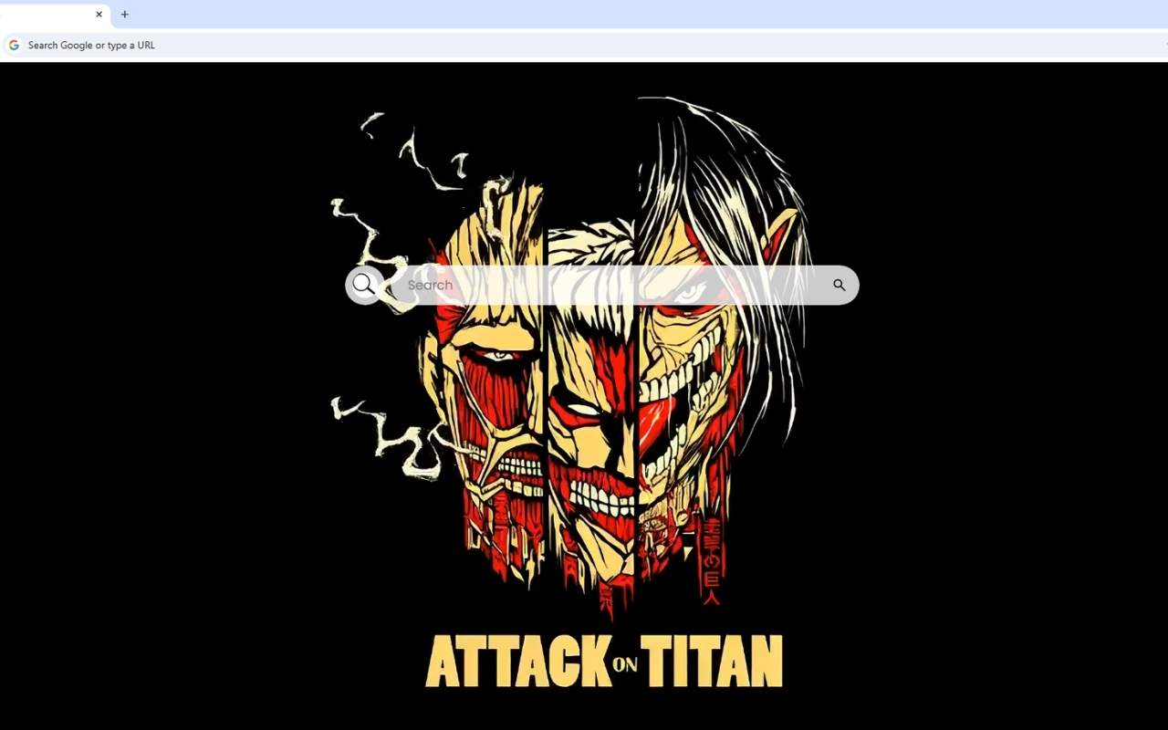 Shingeki no Kyojin Live Wallpaper